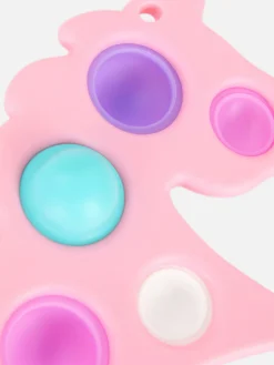 Juguete Antiestrés En Forma De Unicornio