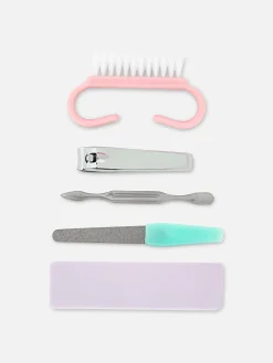 Kit De Herramientas De Manicura