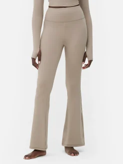 Leggings Acampanados Muy Suaves De Rita Ora