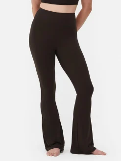 Leggings Acampanados Muy Suaves De Rita Ora