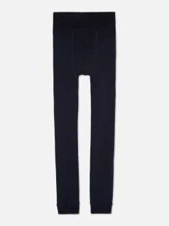 Leggings Con Forro Polar