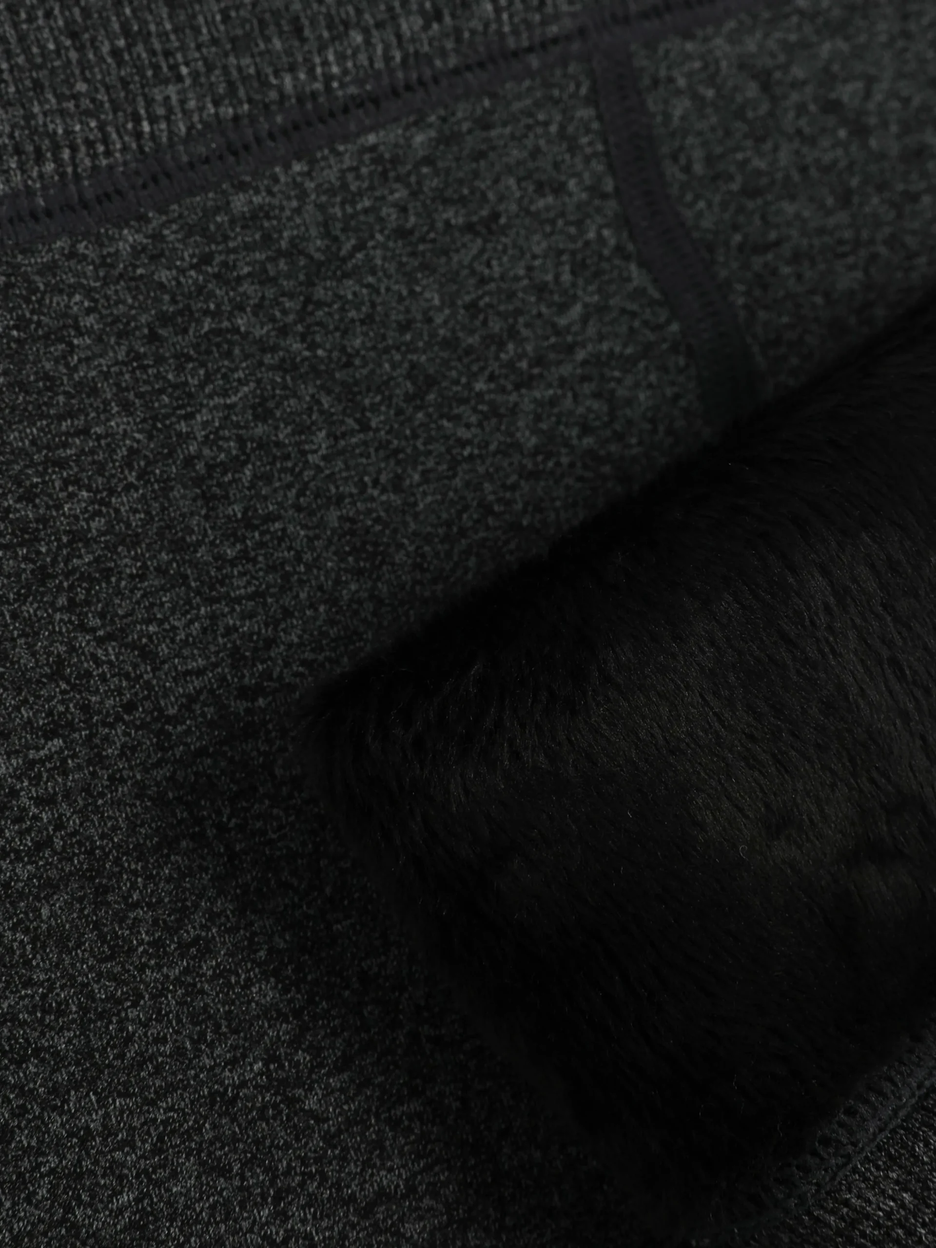 Leggings Con Forro Polar