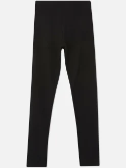 Leggings De Algodón