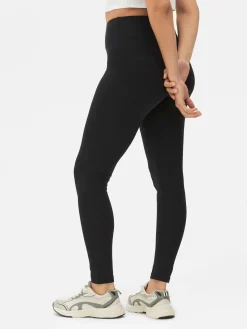 Leggings De Talle Alto