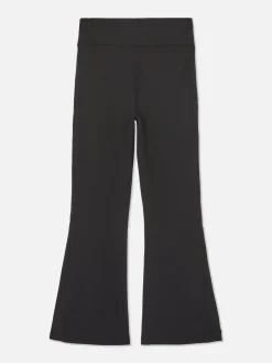 Leggings Elásticos Acampanados