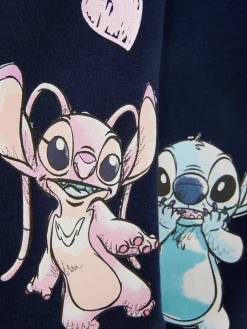 Leggings Gráficos De Stitch De Disney