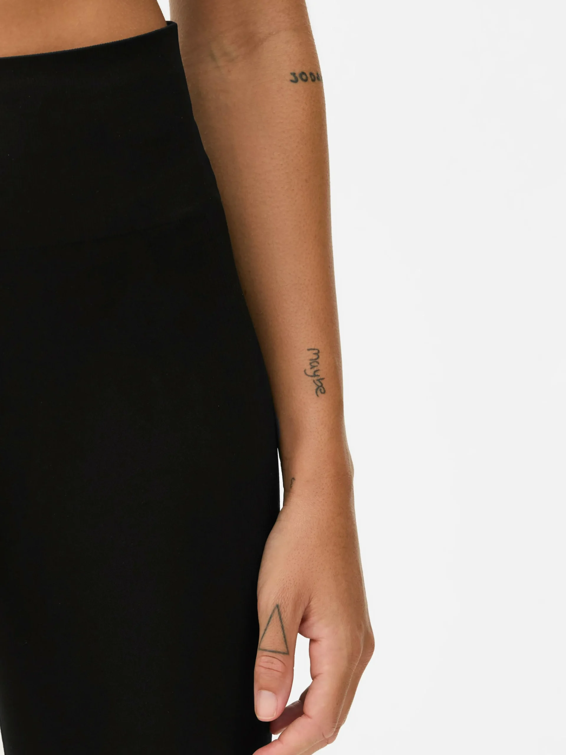 Leggings Largos De Alto Rendimiento Sin Costuras