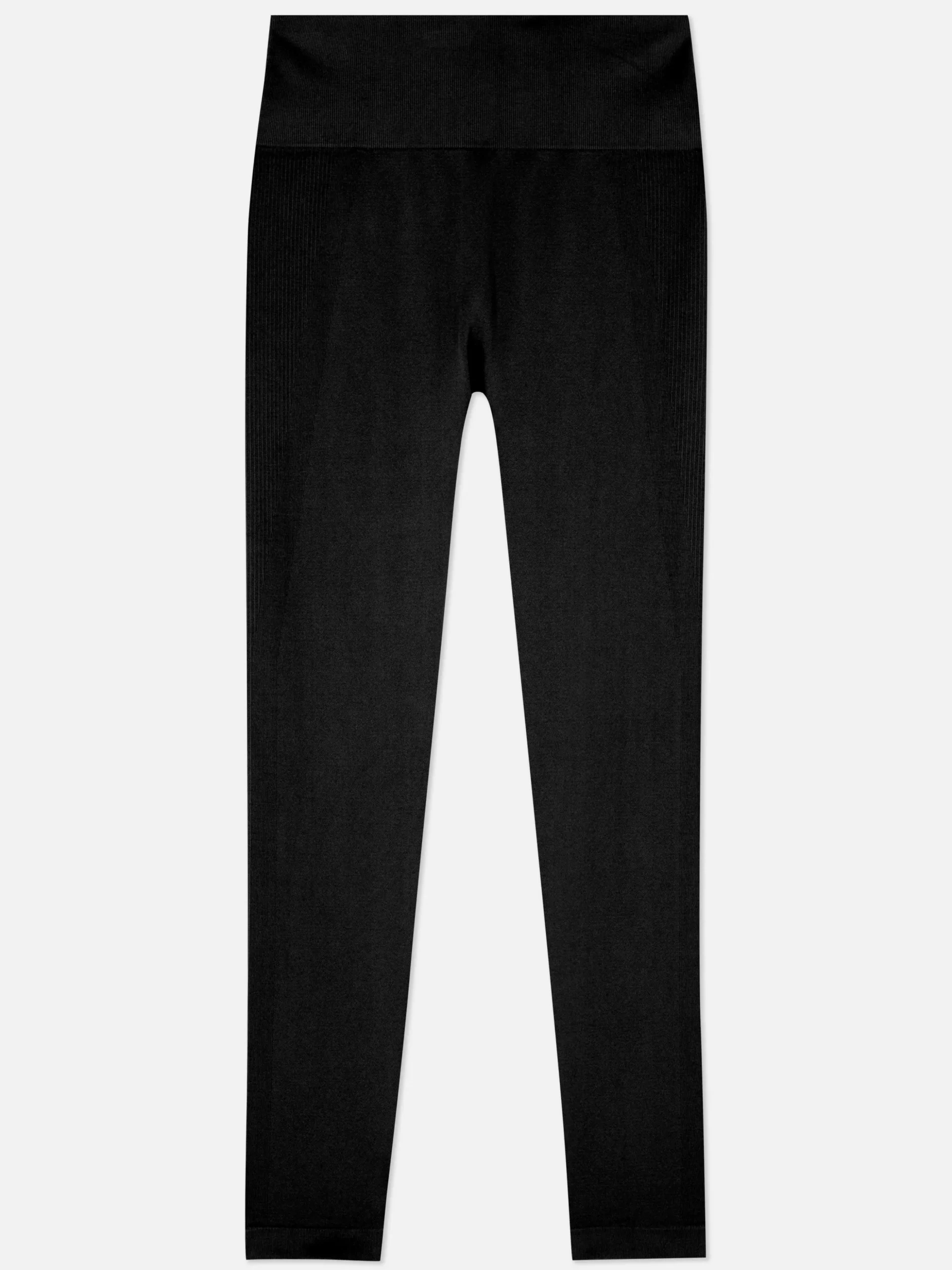 Leggings Largos De Alto Rendimiento Sin Costuras