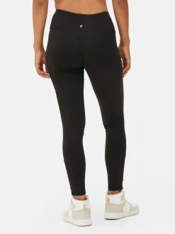 Leggings Moldeadores Deportivos De Talle Alto