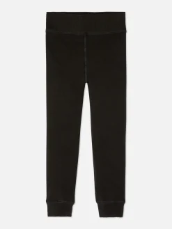 Leggings Térmicos Con Forro Polar