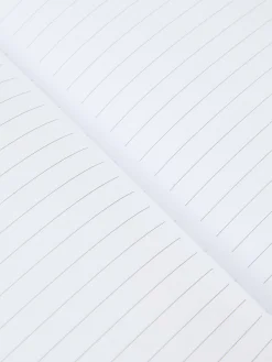 Libreta A5 Con Goma Elástica