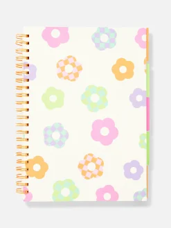 Libreta A4 De Daisy