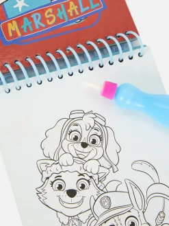 Libro Mágico De Agua De PAW Patrol