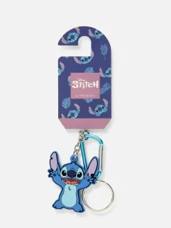 Llavero Colgante De Stitch De Disney