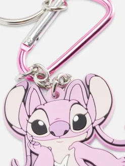 Llavero Con Colgante De Ángel De Disney