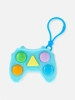 Llavero Con Juego De Memoria