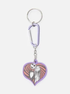 Llavero De Pesadilla Antes De Navidad De Disney