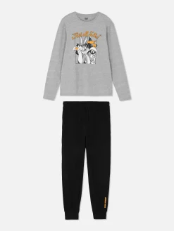 Looney Tunes Character Pyjamas