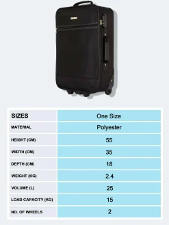 Maleta Blanda De Cabina