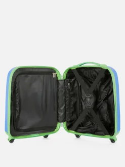 Maleta Con Dinosaurios En Relieve