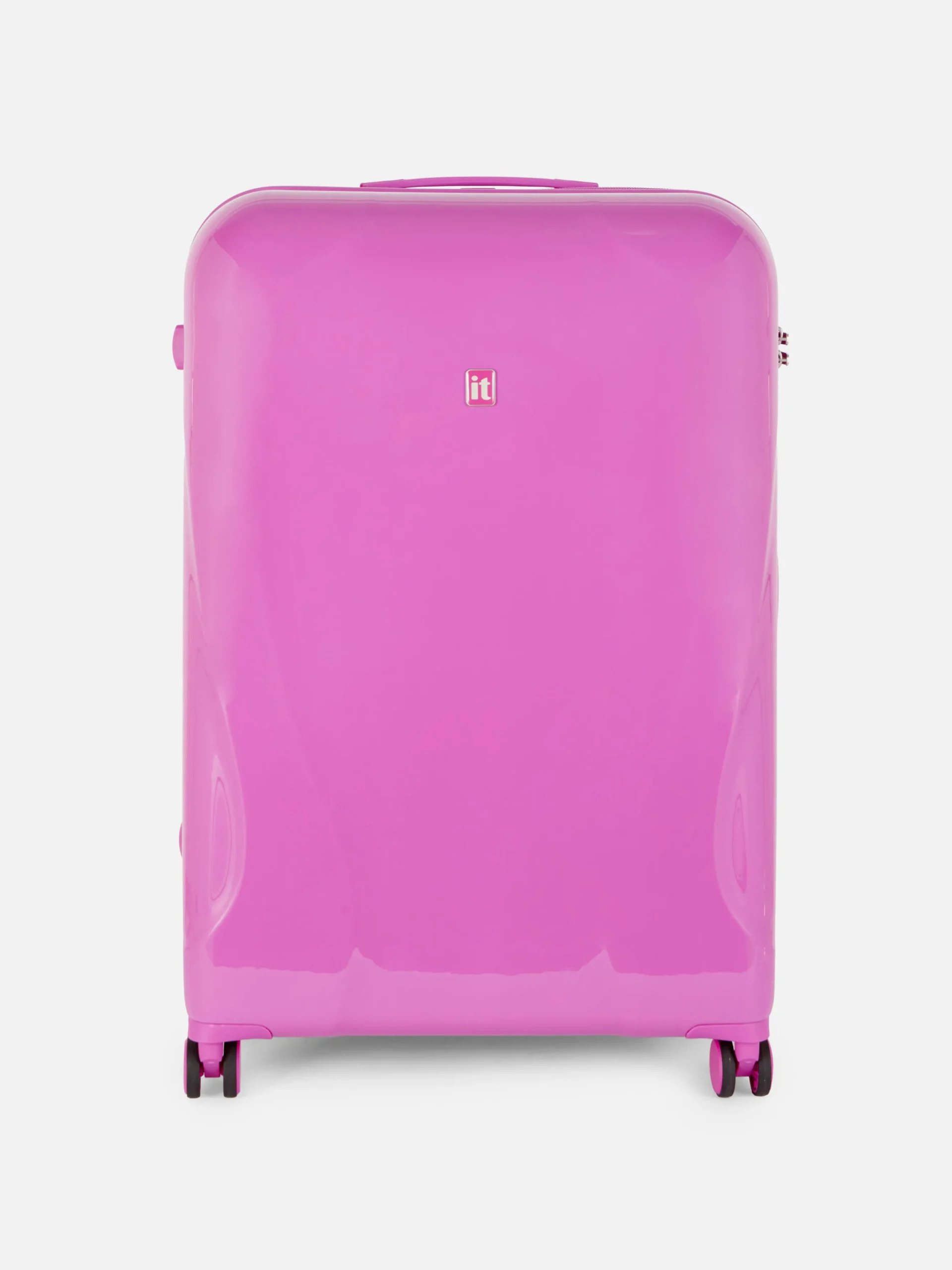 Maleta Rígida De 8 Ruedas De It Luggage