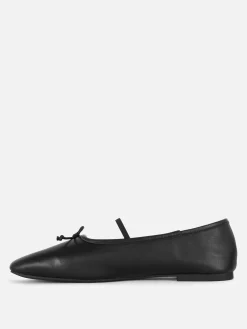 Manoletinas Con Una Sola Tira