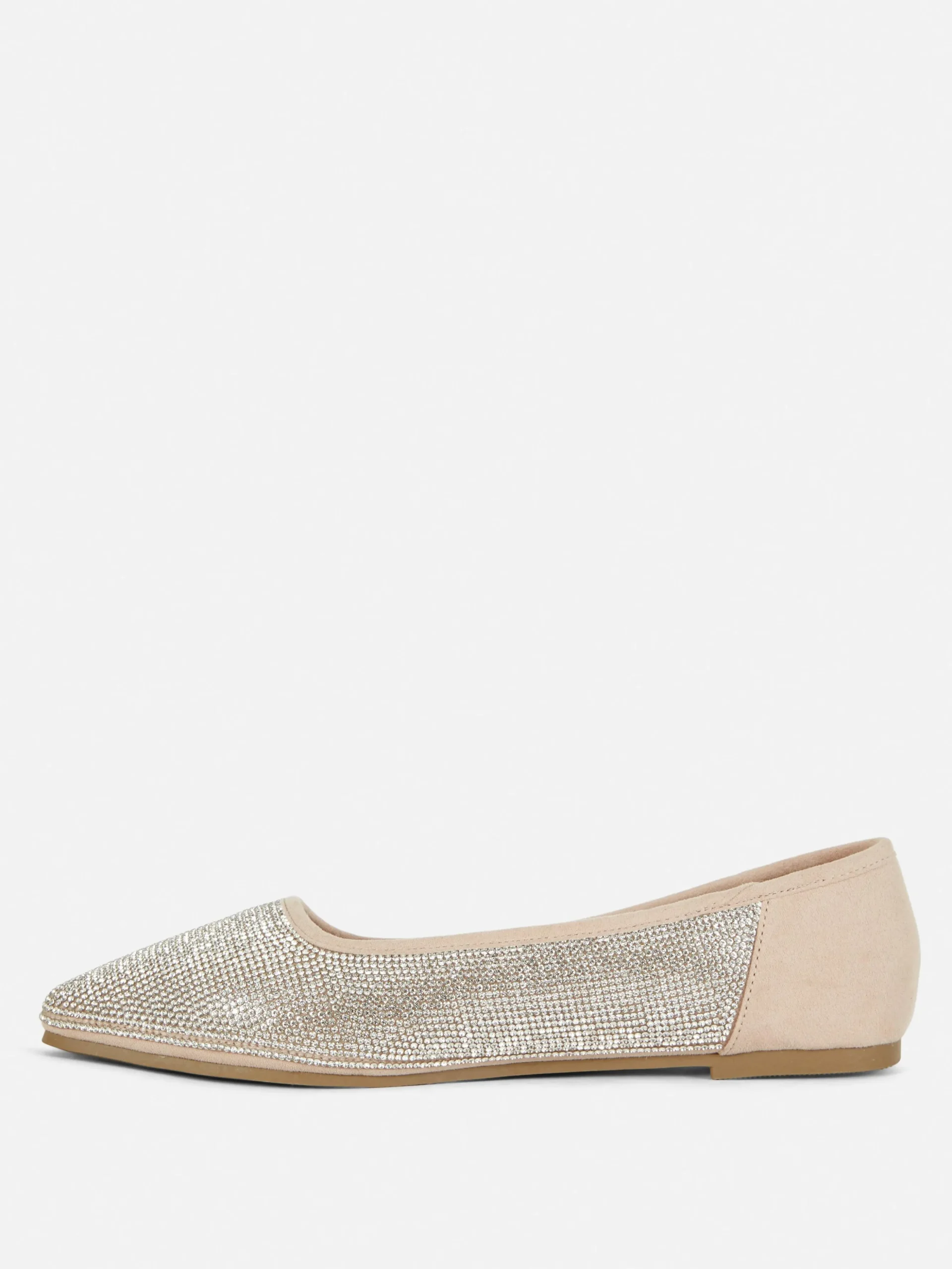 Manoletinas De Punta Cuadrada Con Tachuelas