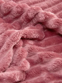 Manta Extrasuave Acanalada