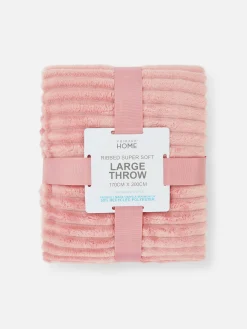 Manta Grande Acanalada