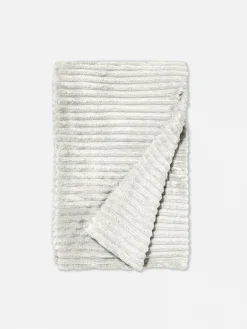 Manta Grande De Canalé Suave