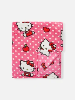 Manta Suave De Hello Kitty