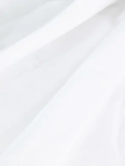 Mantel Con Pespuntes Decorativos