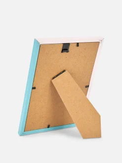 Marco De Fotos Bicolor De 5 x 7