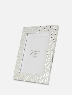 Marco De Fotos Con Textura De Hoyuelos