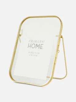 Marco De Fotos De Metal De 4×6 cm