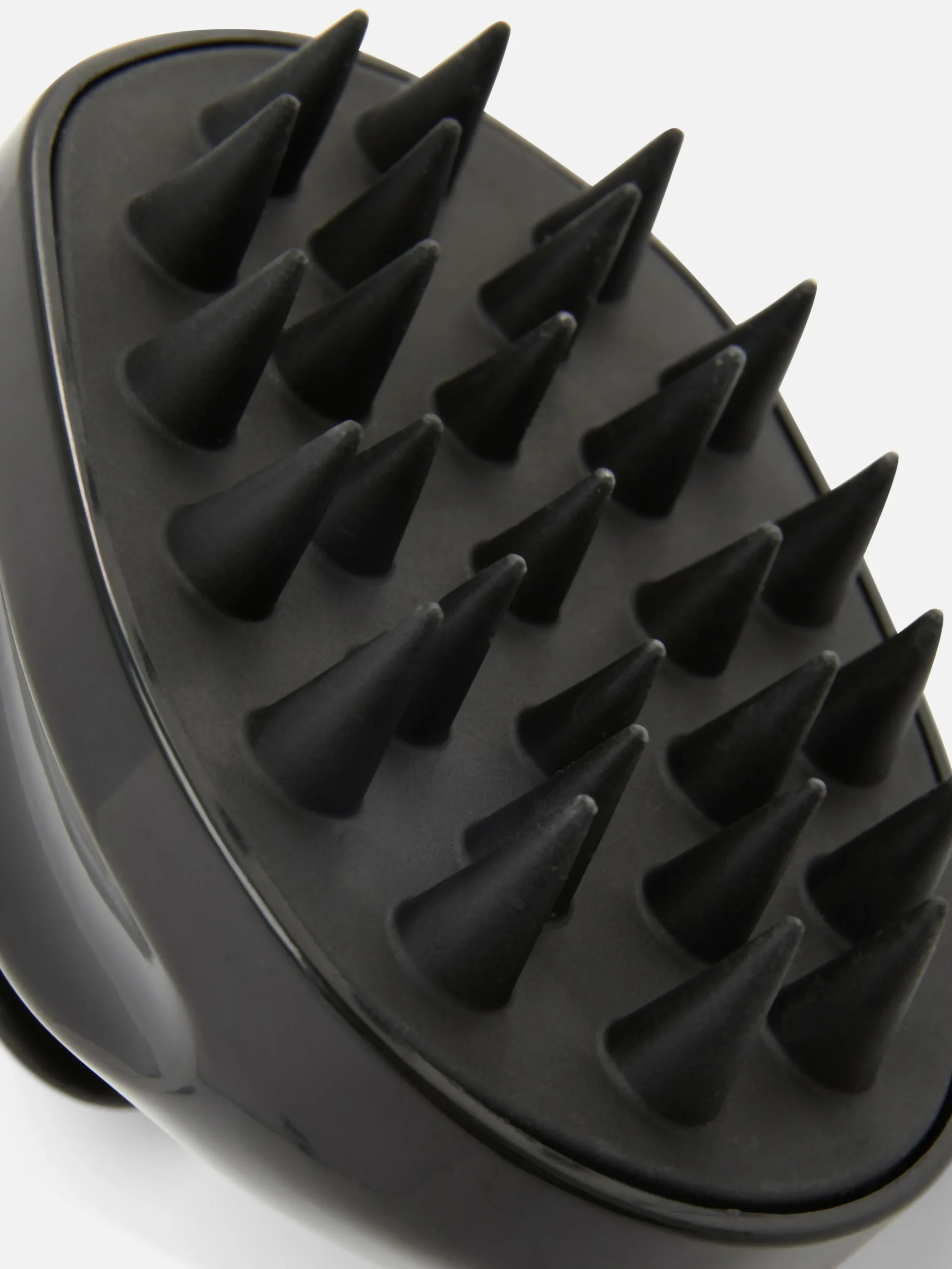 Masajeador Del Cuero Cabelludo De Goma