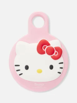 Masajeador Para El Cuero Cabelludo De Hello Kitty