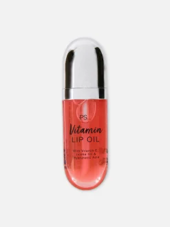 Mascarilla Facial Con Niacinamida Skin+ Aceite Labial Con Vitaminas