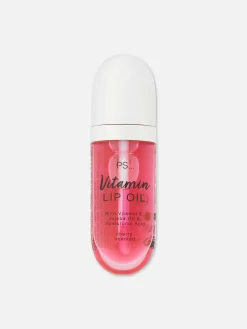 Mascarilla Facial Con Niacinamida Skin+ Aceite Labial Con Vitaminas