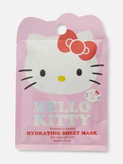 Mascarilla Facial De Hello Kitty