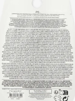 Mascarilla Hidratante Reparadora De PS... Pro Bond