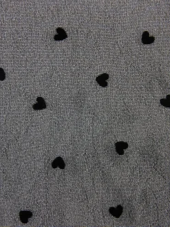 Medias Con Corazones