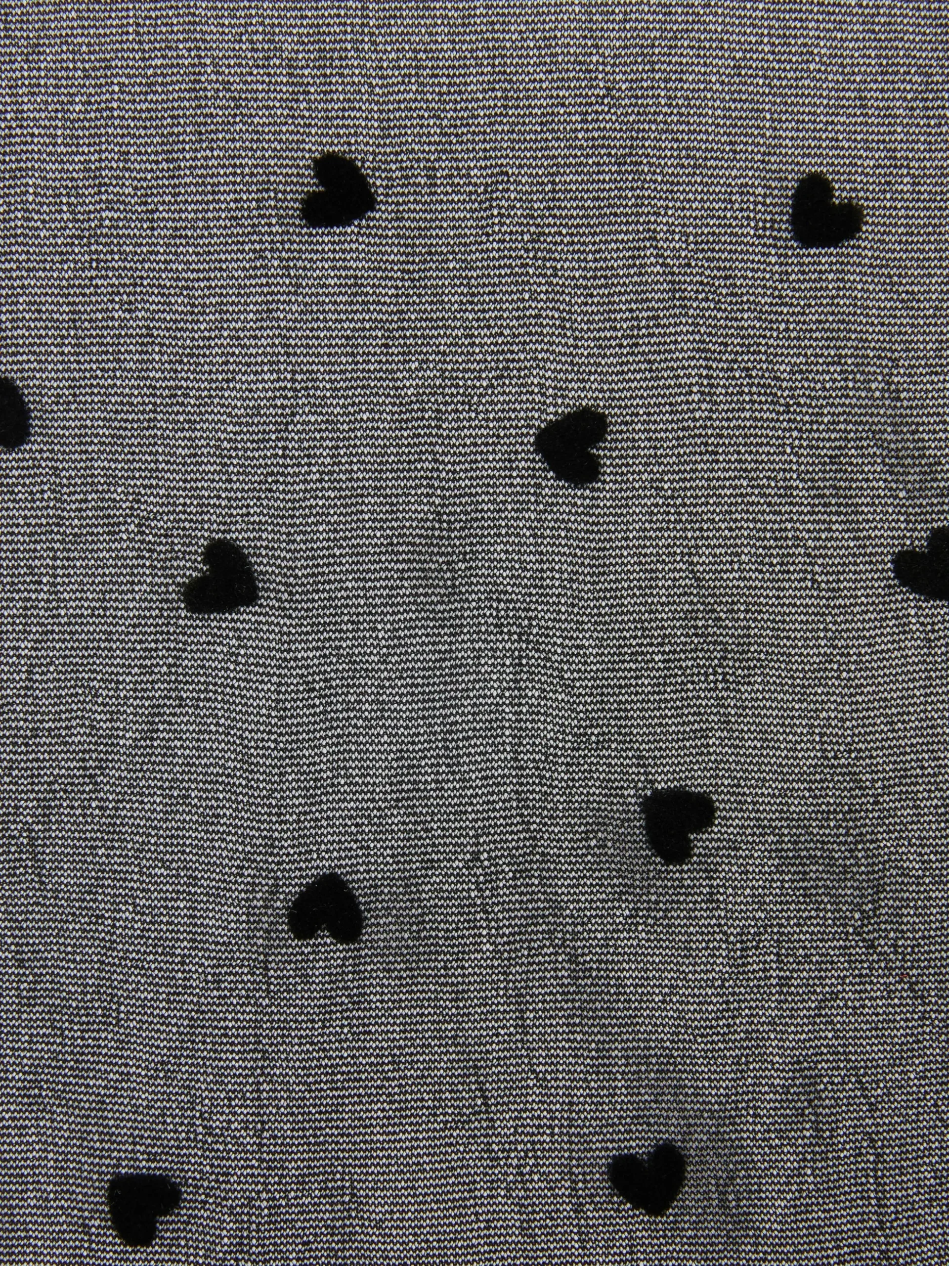 Medias Con Corazones