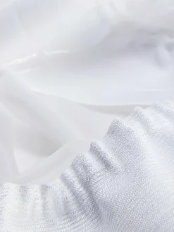 Medias Nupciales Autosustentantes