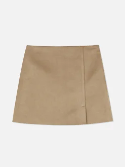 Minifalda De Antelina