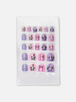 Miniuñas Postizas A Presión De Disney De PS...