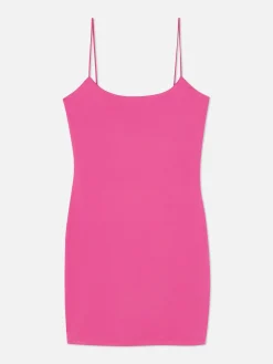 Minivestido Ajustado