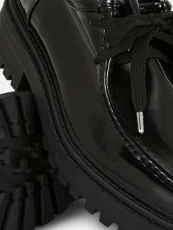 Mocasines Gruesos Con Cordones De Rita Ora