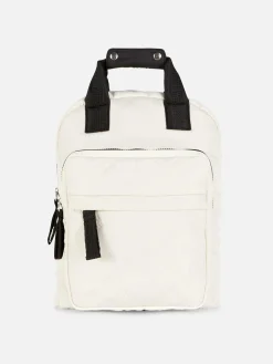 Mochila Con Asa En La Parte Superior