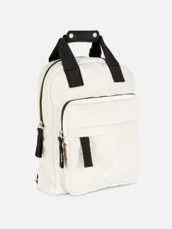 Mochila Con Asa En La Parte Superior